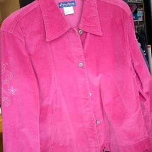 Women's Pink Jacket